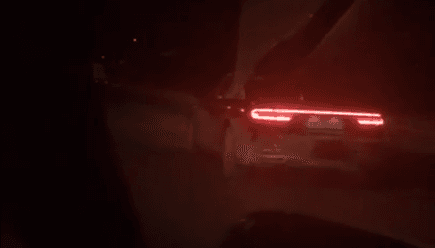 Кировские автомобилисты запечатлели Audi Q8 и A8 на Дзержинского