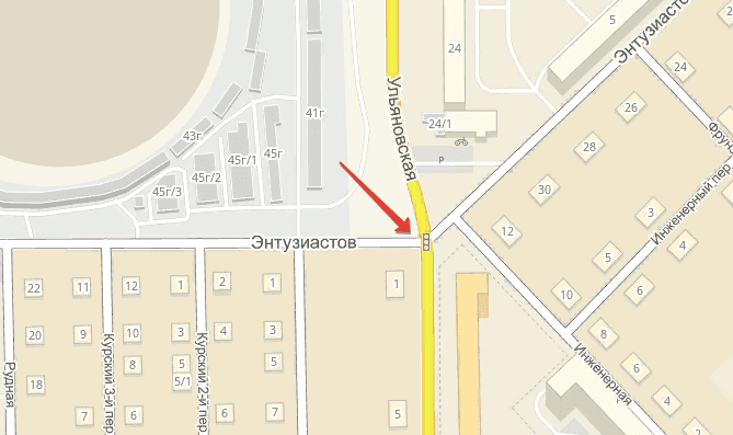 “Лживые” дорожные указатели и исчезнувшая разметка