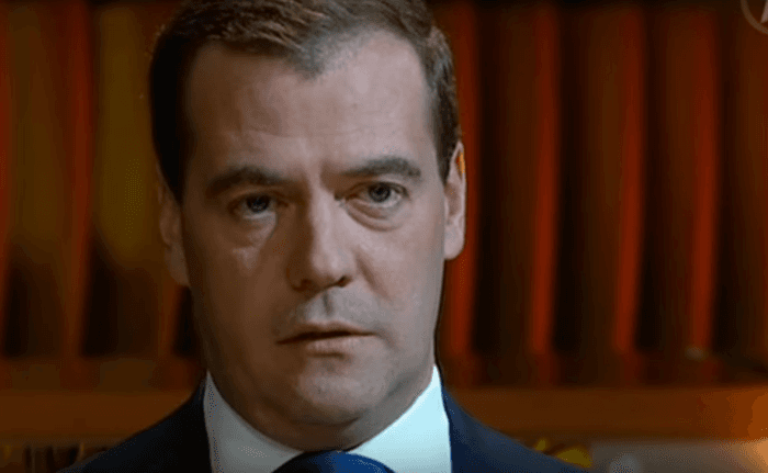 Дмитрий Медведев: «ценам на бензин уже некуда расти»