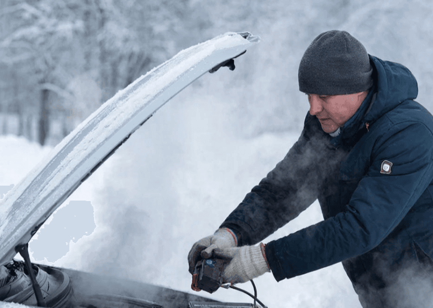 Запомните два простых правила и аккумулятор заведёт двигатель в любой мороз - за совет не благодарите