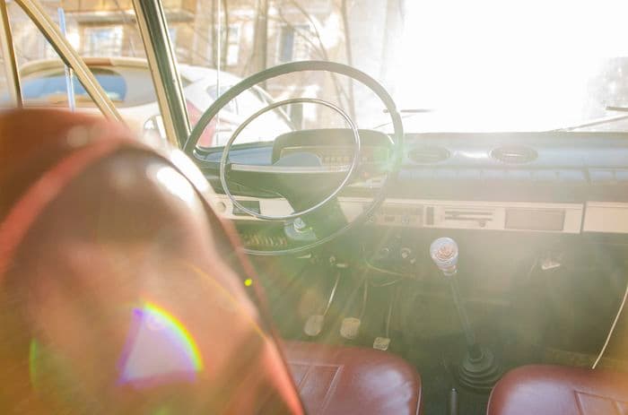 Живая история в оригинале: тест-драйв «копейки»