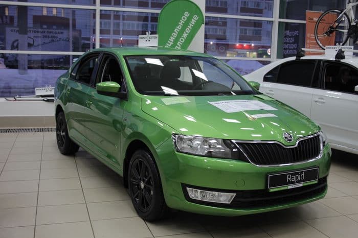 Российский прорыв ŠKODA, или почему мы выбираем ŠKODA Rapid