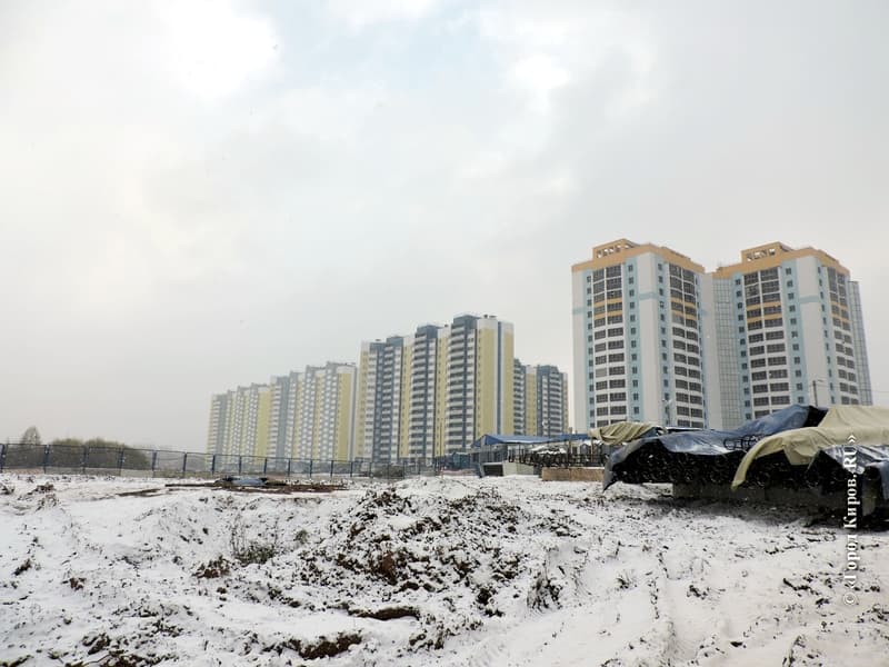 В администрации назвали мифом заморозку путепровода в Чистые Пруды