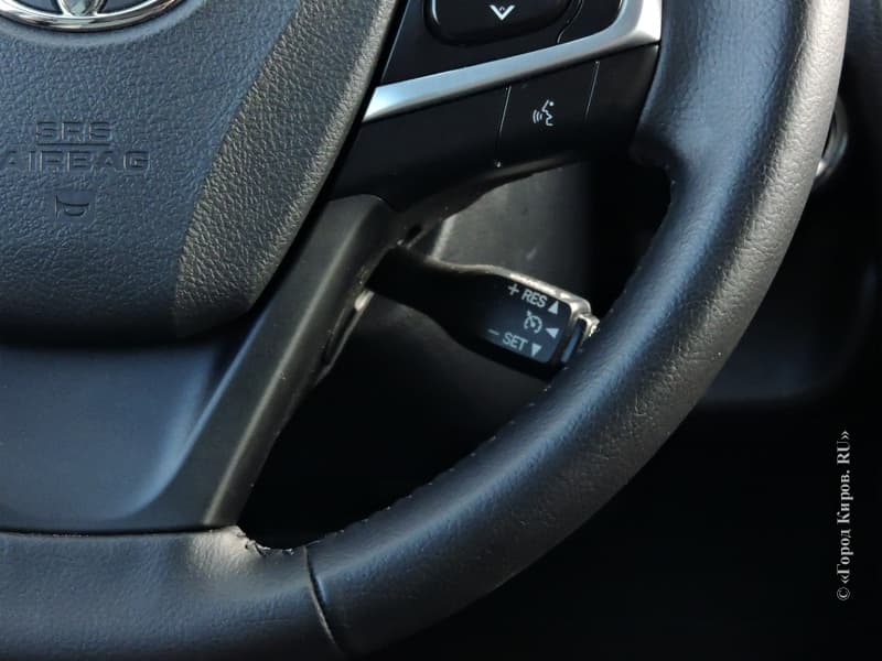 Тест-драйв Toyota Camry: Жаль, что я еще так молод...