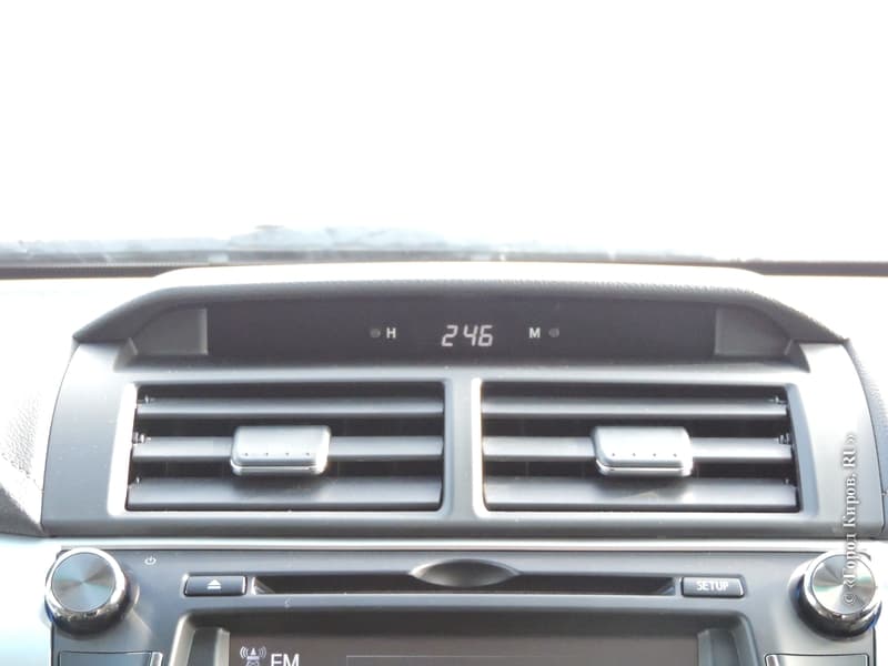 Тест-драйв Toyota Camry: Жаль, что я еще так молод...