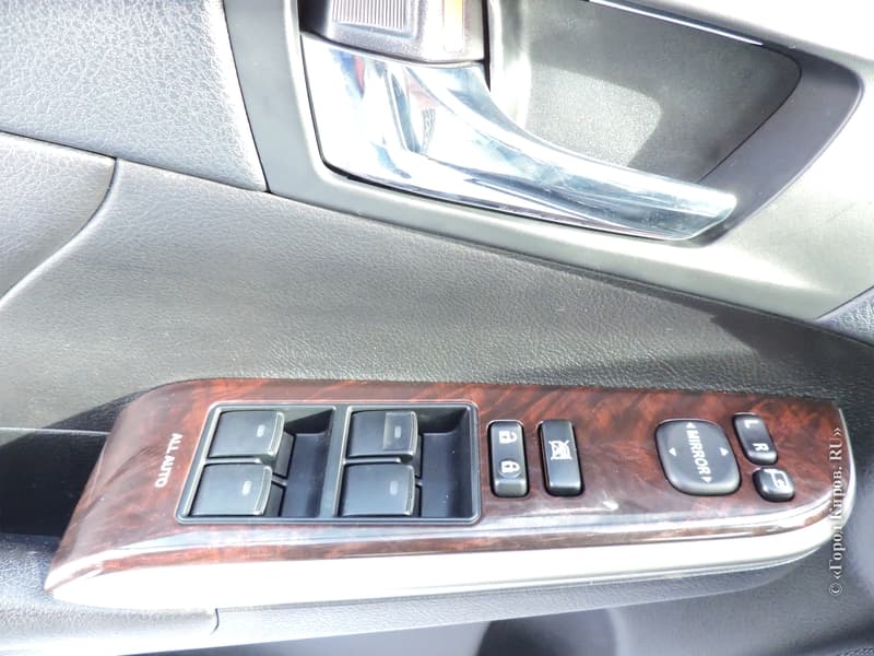 Тест-драйв Toyota Camry: Жаль, что я еще так молод...