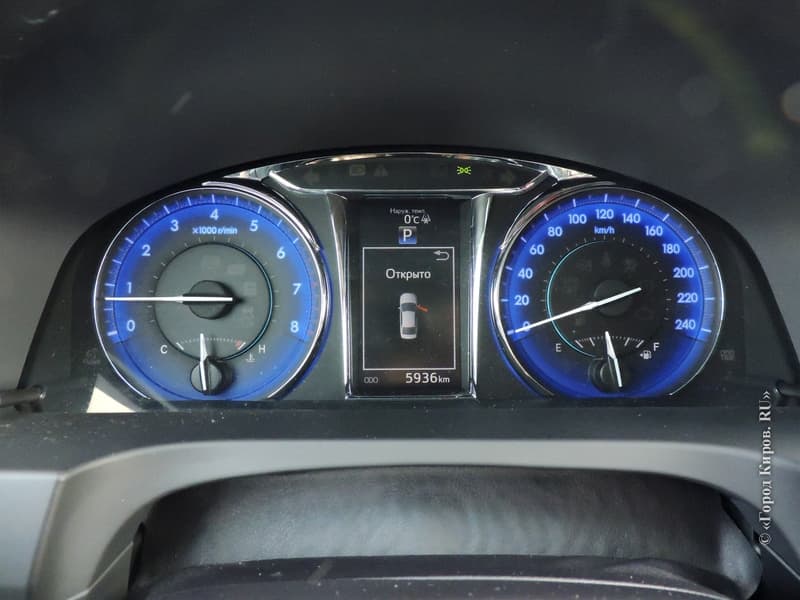 Тест-драйв Toyota Camry: Жаль, что я еще так молод...