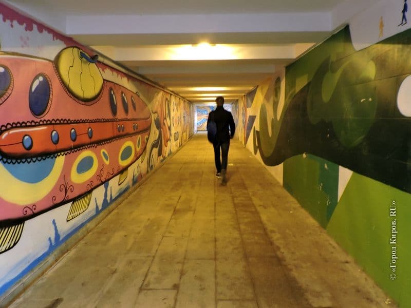 Блогер о «подземке» на Щорса-Попова: на него не стоит тратить деньги