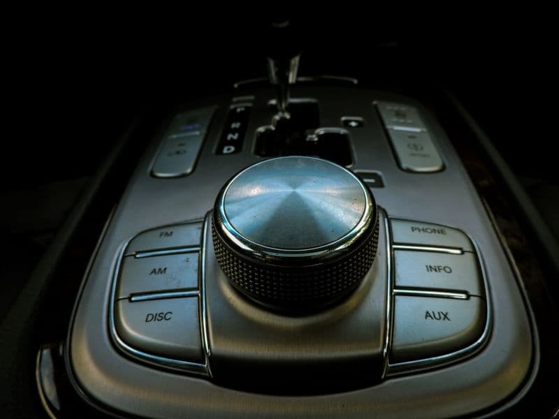 Тест-драйв Hyundai Genesis: премиум не стареет