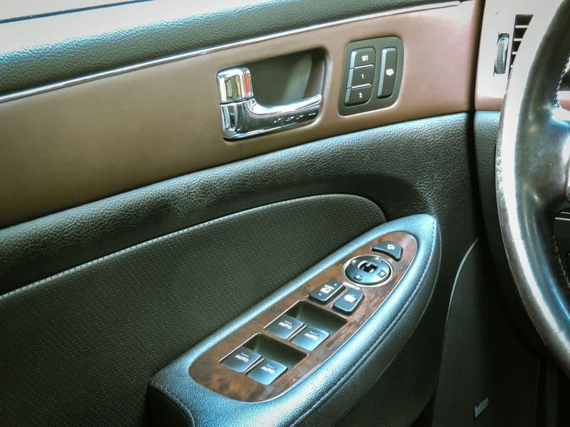 Тест-драйв Hyundai Genesis: премиум не стареет