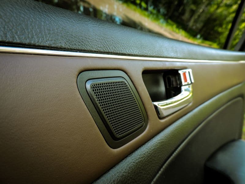 Тест-драйв Hyundai Genesis: премиум не стареет