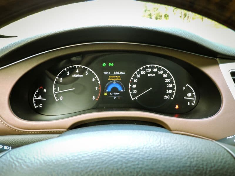 Тест-драйв Hyundai Genesis: премиум не стареет