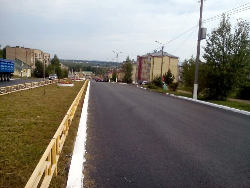 Реконструкция теплотрассы в Радужном: рабочие вскроют новый асфальт