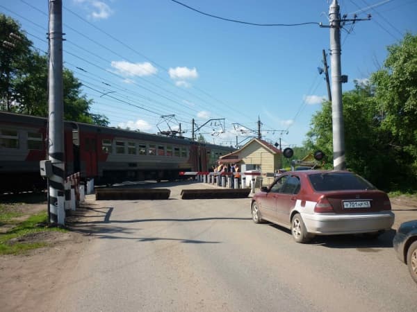 Переезд на улице Потребкооперации закроют на несколько ночей