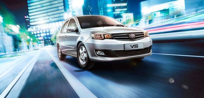 Выгодный ноябрь в автосалоне FAW