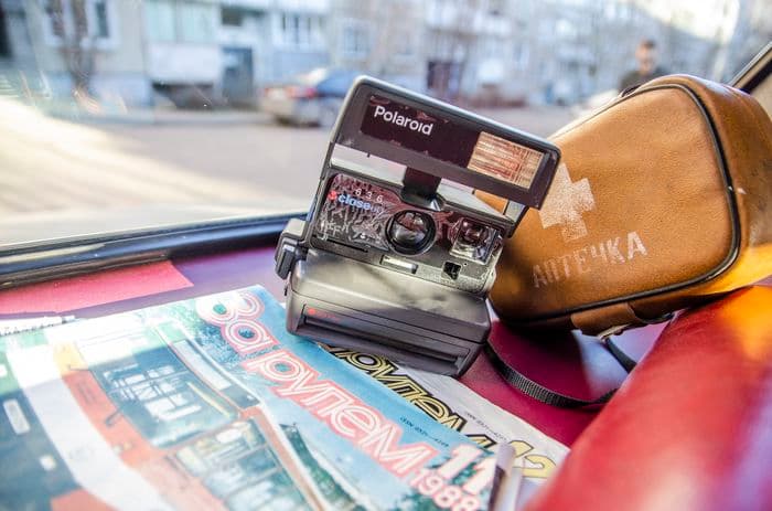 Живая история в оригинале: тест-драйв «копейки»