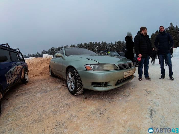 Ice Drift Kirov 2019: второй этап соревнований