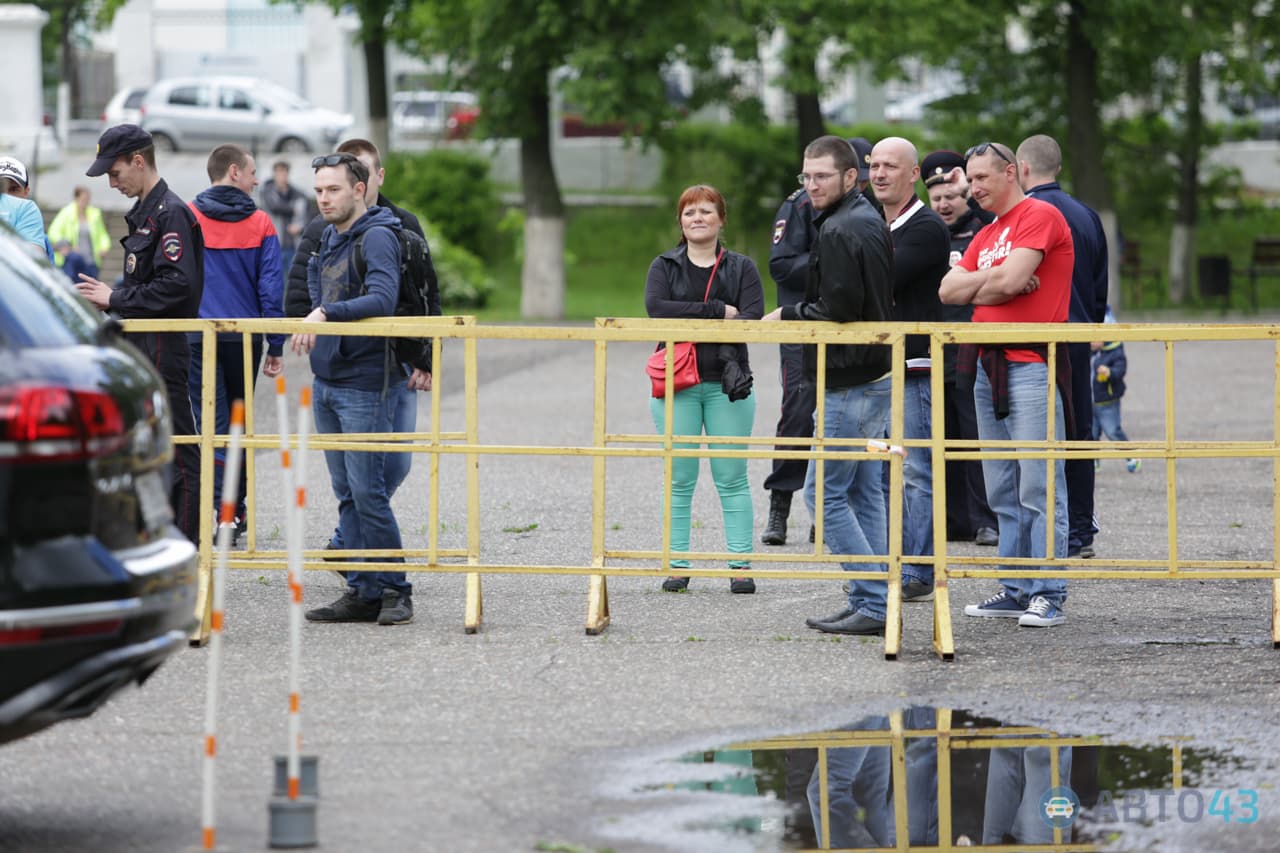 «Битва на рулях»: азарт, скорость, победа 