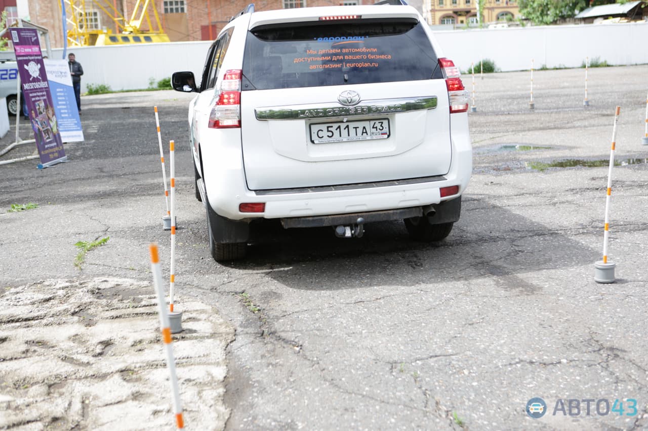 «Битва на рулях»: азарт, скорость, победа 