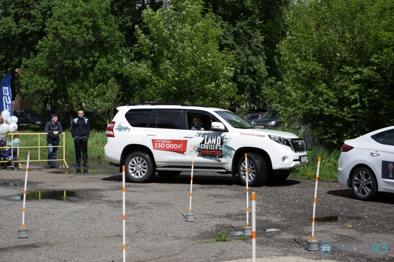 «Битва на рулях»: азарт, скорость, победа 