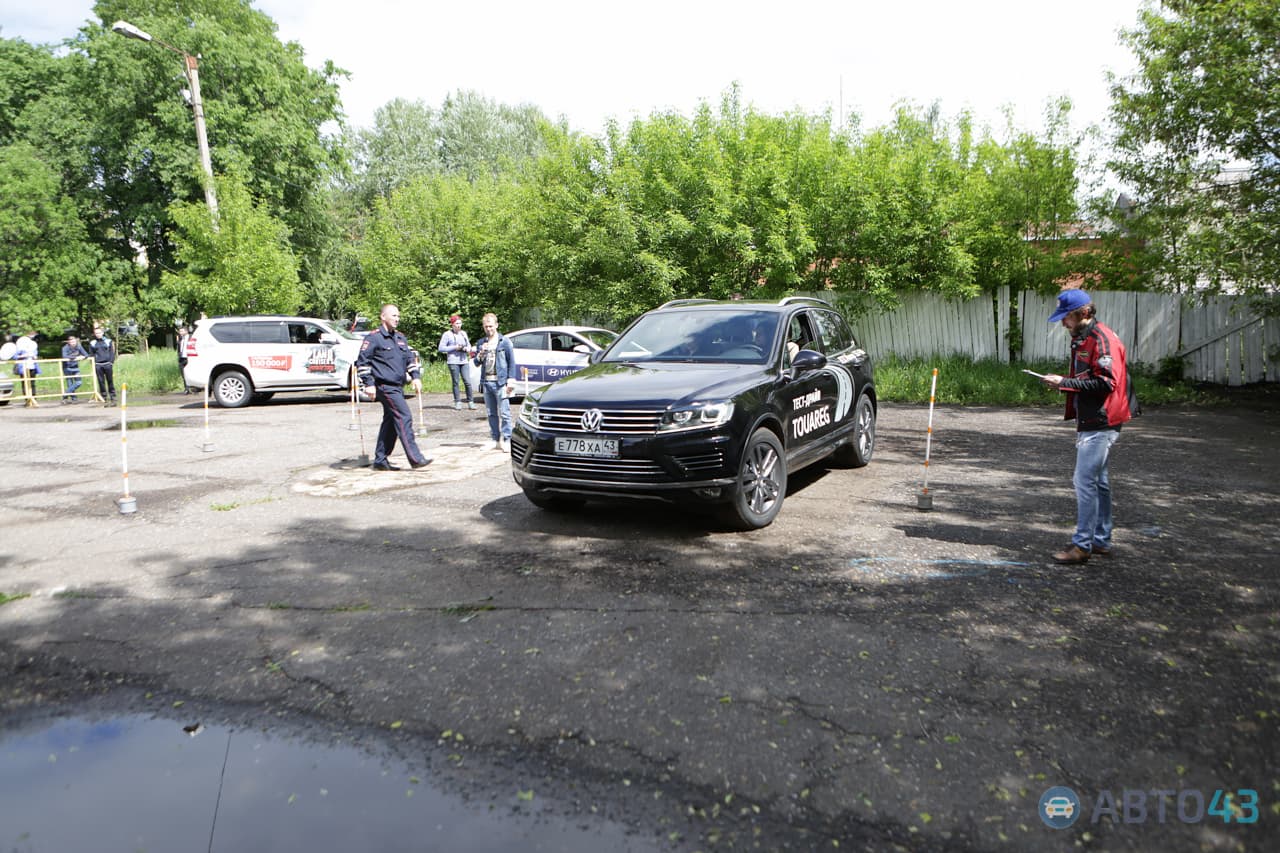 «Битва на рулях»: азарт, скорость, победа 