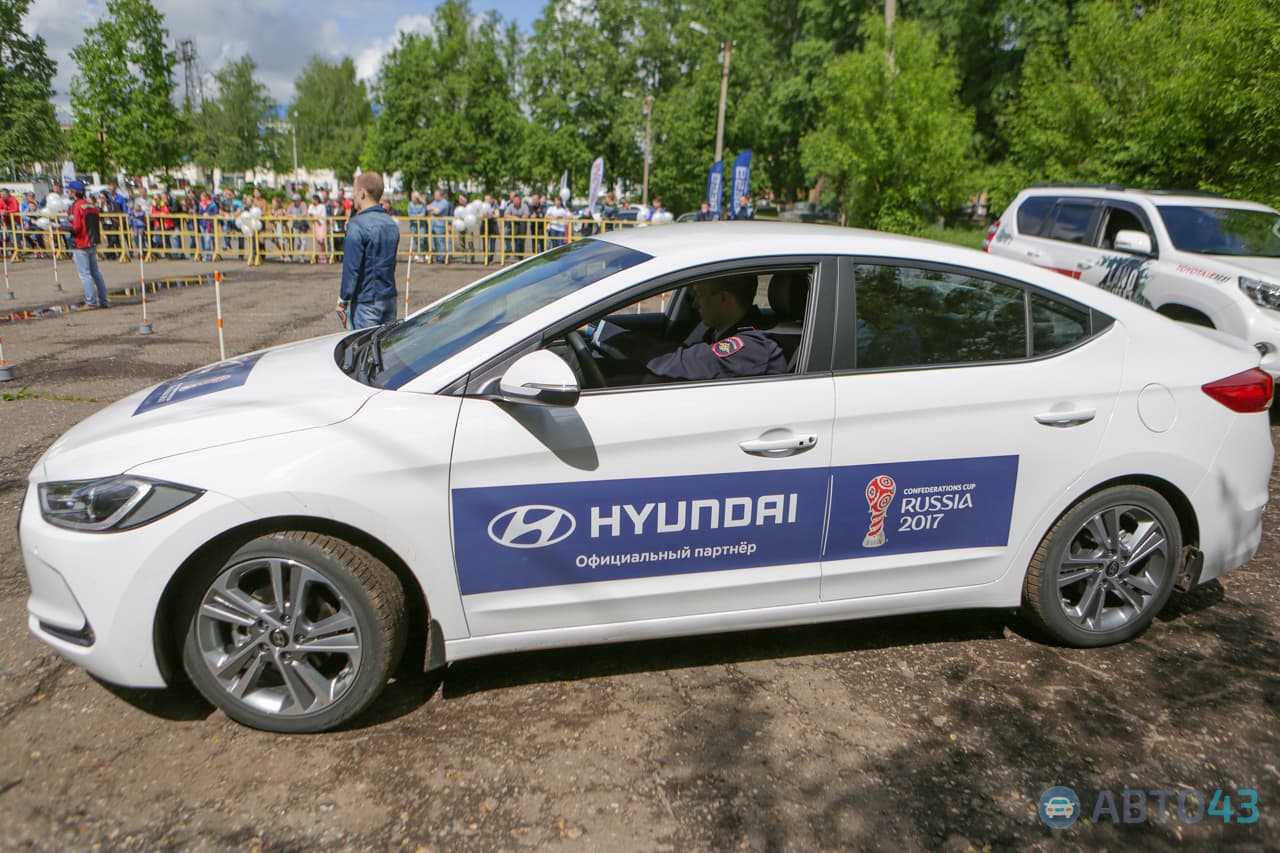 «Битва на рулях»: азарт, скорость, победа 