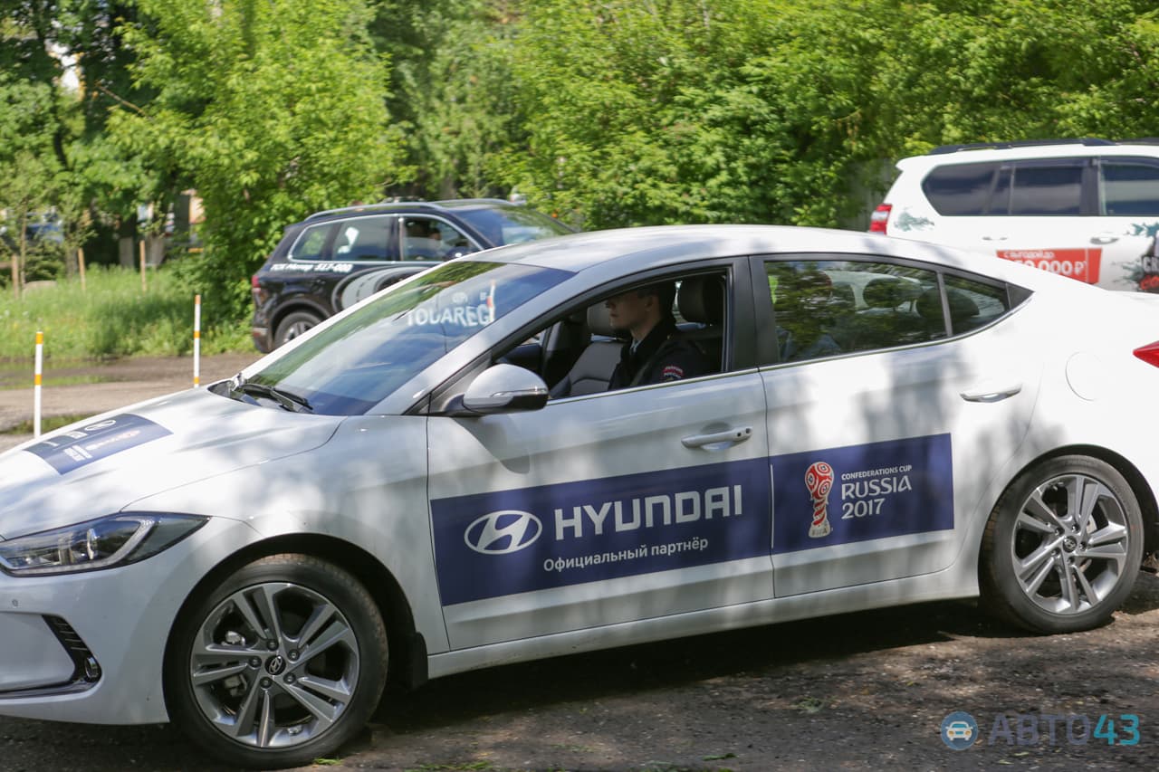 «Битва на рулях»: азарт, скорость, победа 