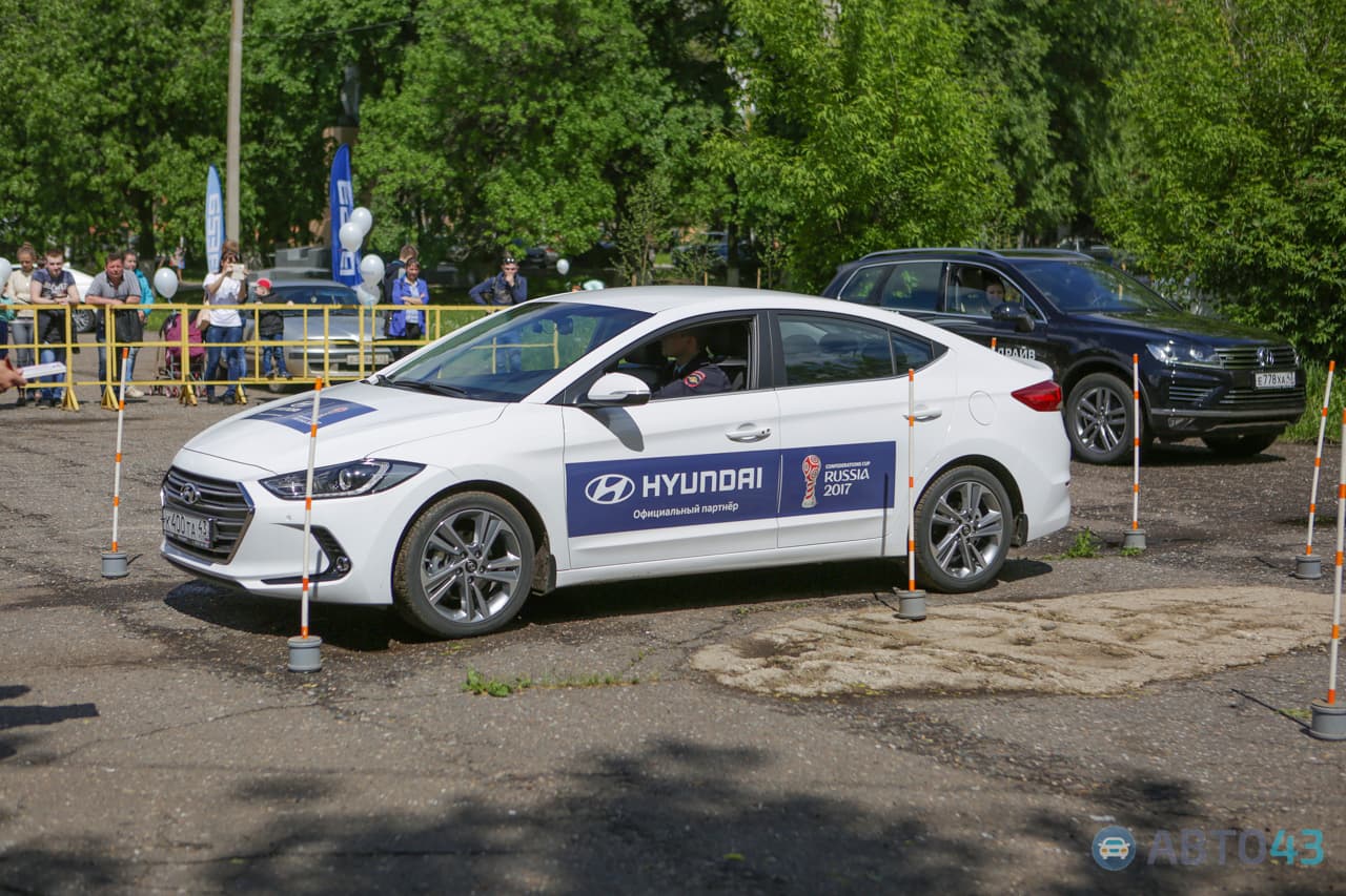 «Битва на рулях»: азарт, скорость, победа 