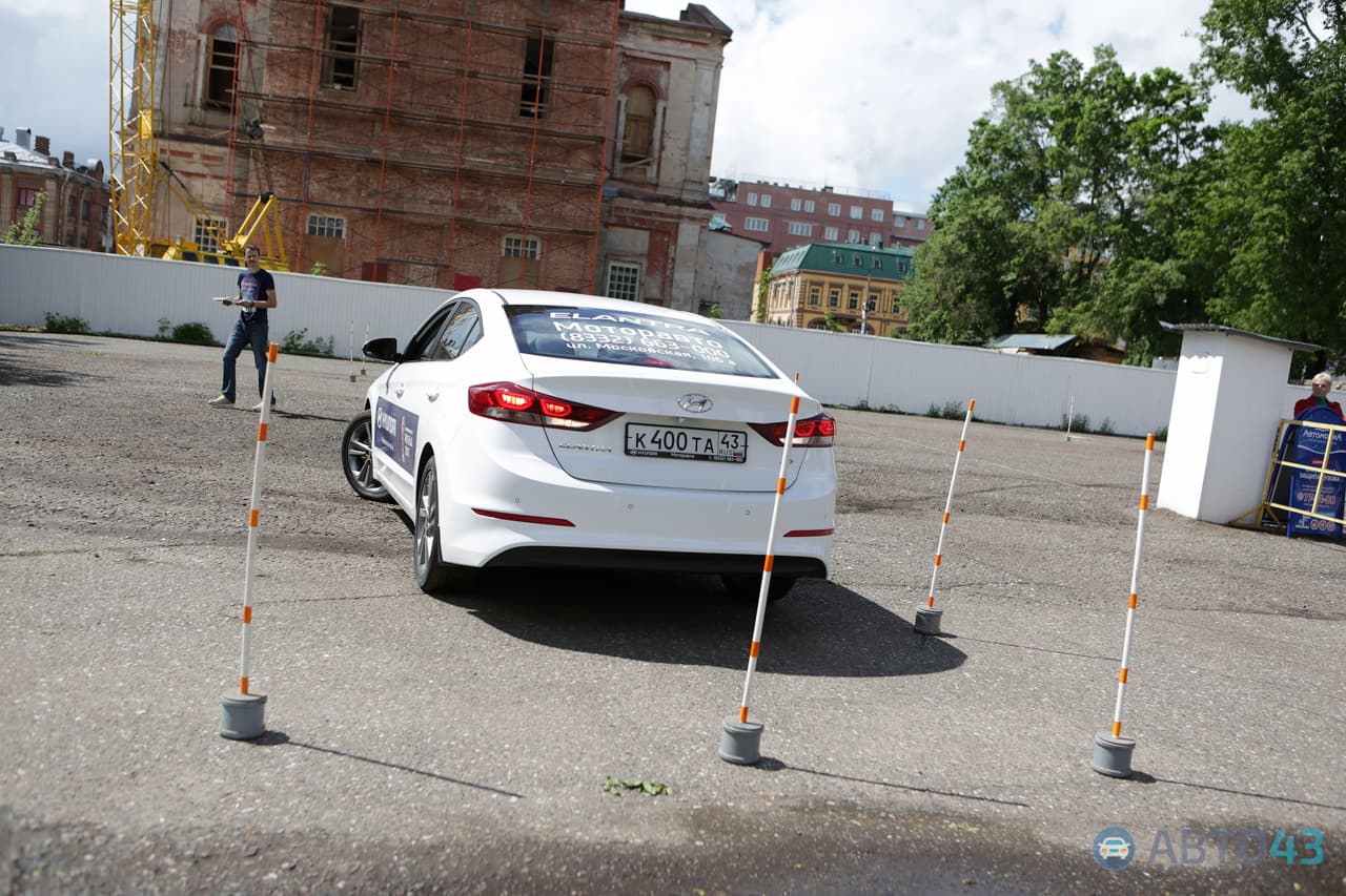 «Битва на рулях»: азарт, скорость, победа 
