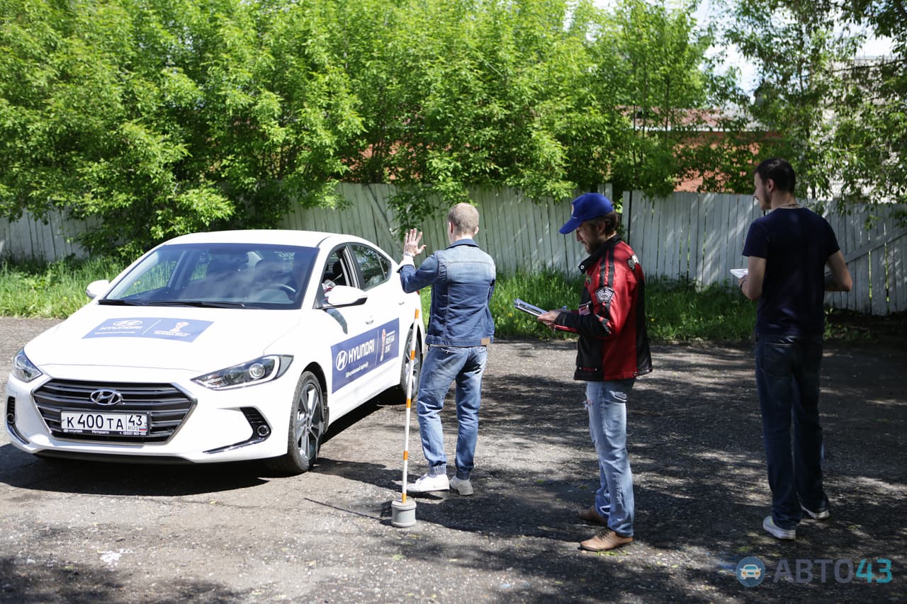 «Битва на рулях»: азарт, скорость, победа 