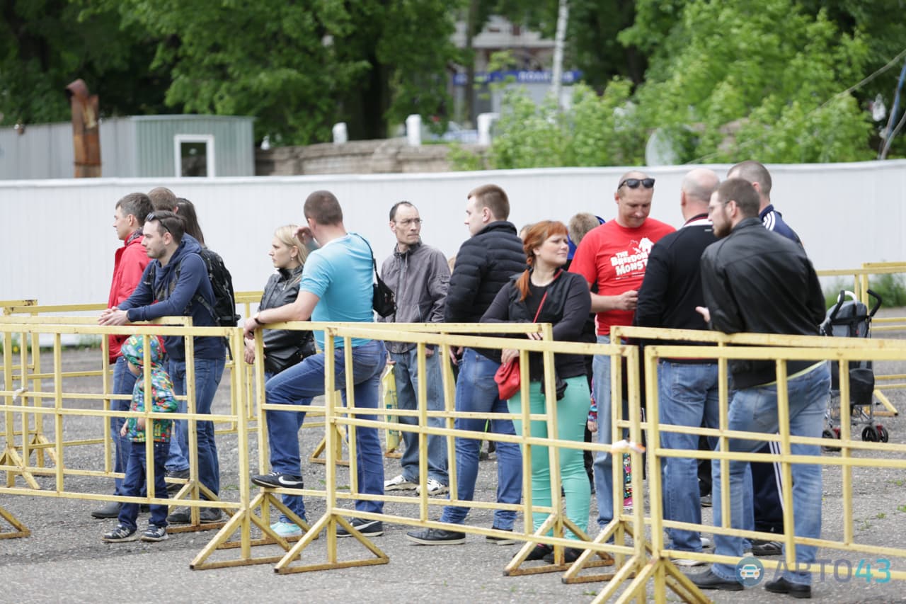 «Битва на рулях»: азарт, скорость, победа 