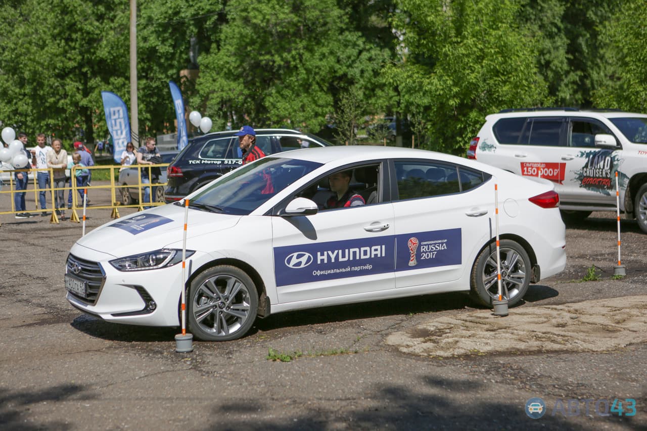 «Битва на рулях»: азарт, скорость, победа 