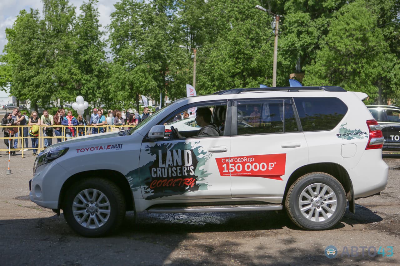 «Битва на рулях»: азарт, скорость, победа 