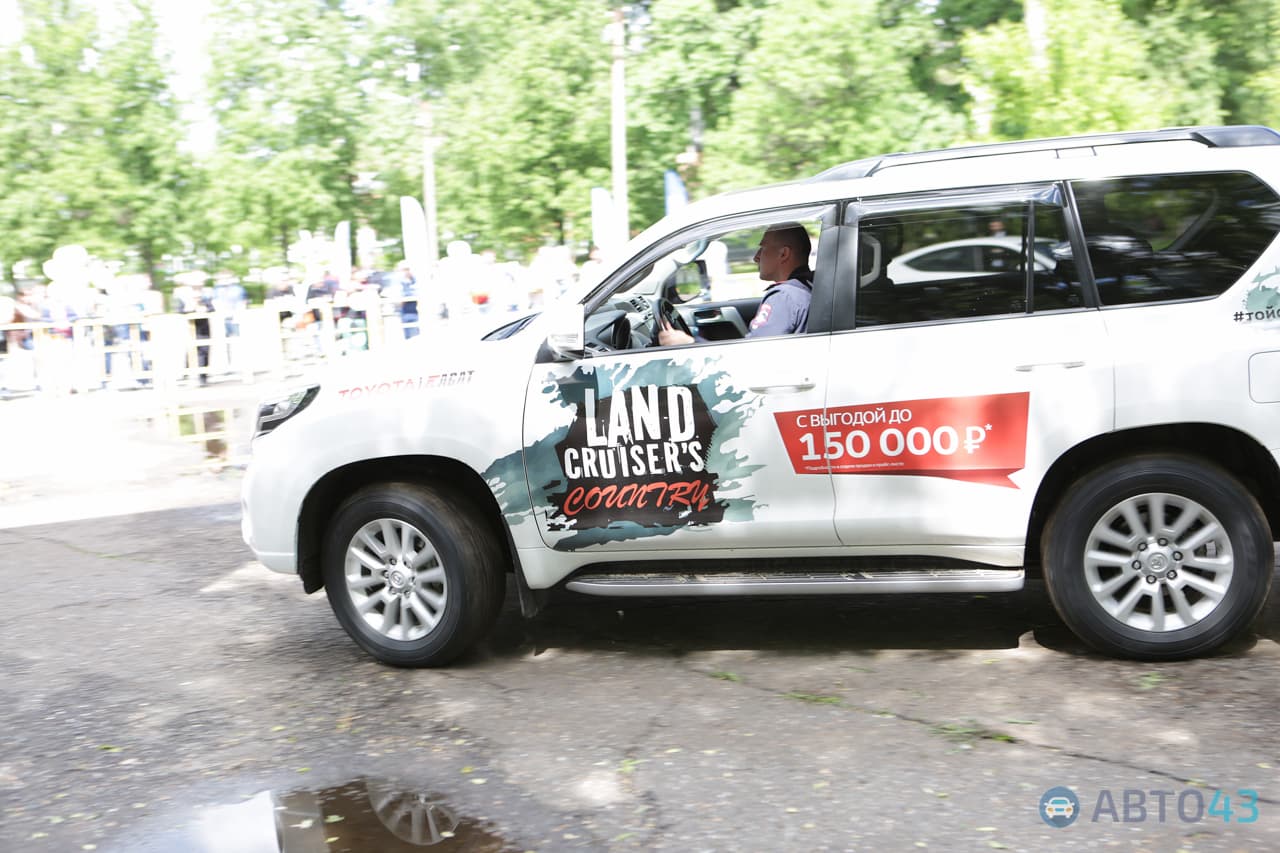 «Битва на рулях»: азарт, скорость, победа 