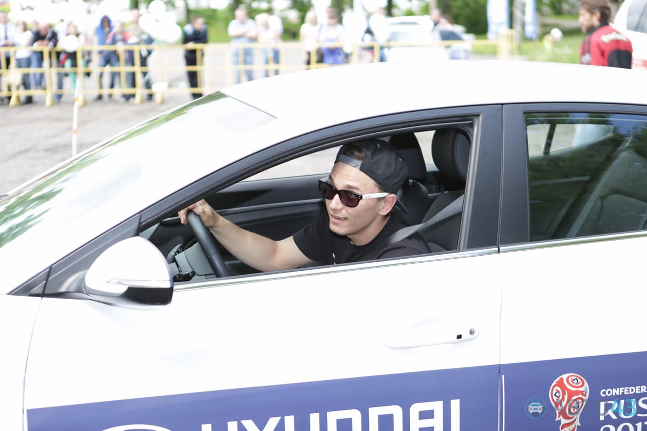 «Битва на рулях»: азарт, скорость, победа 