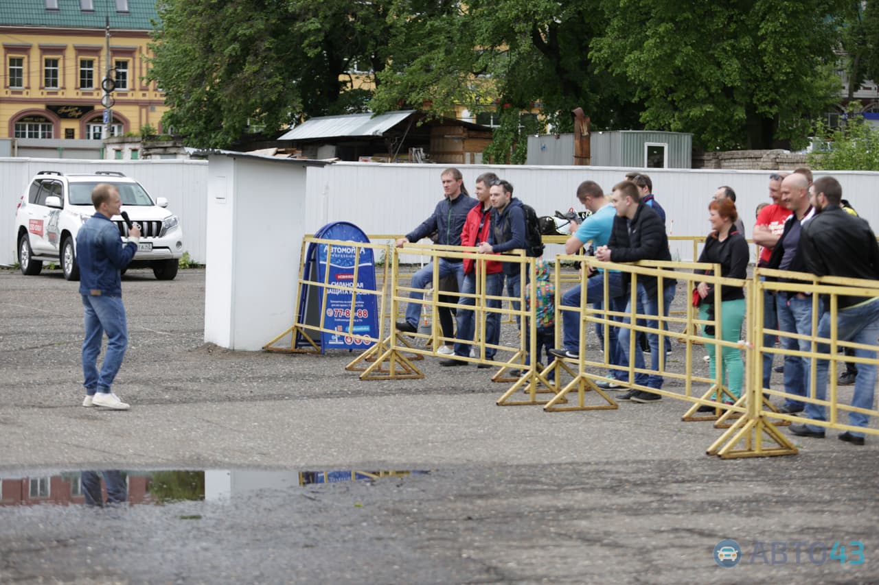«Битва на рулях»: азарт, скорость, победа 