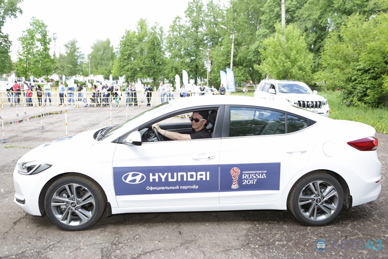 «Битва на рулях»: азарт, скорость, победа 