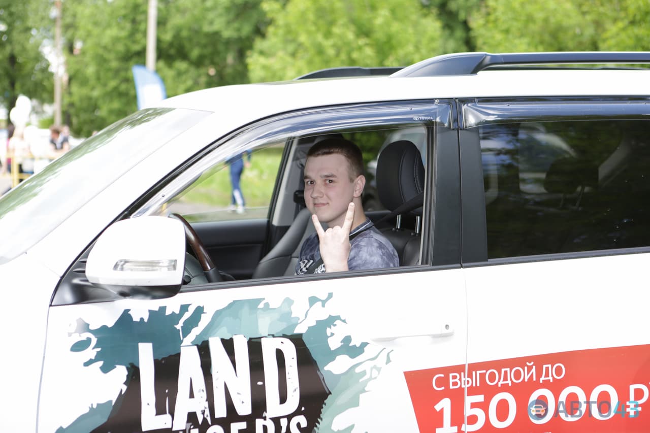 «Битва на рулях»: азарт, скорость, победа 