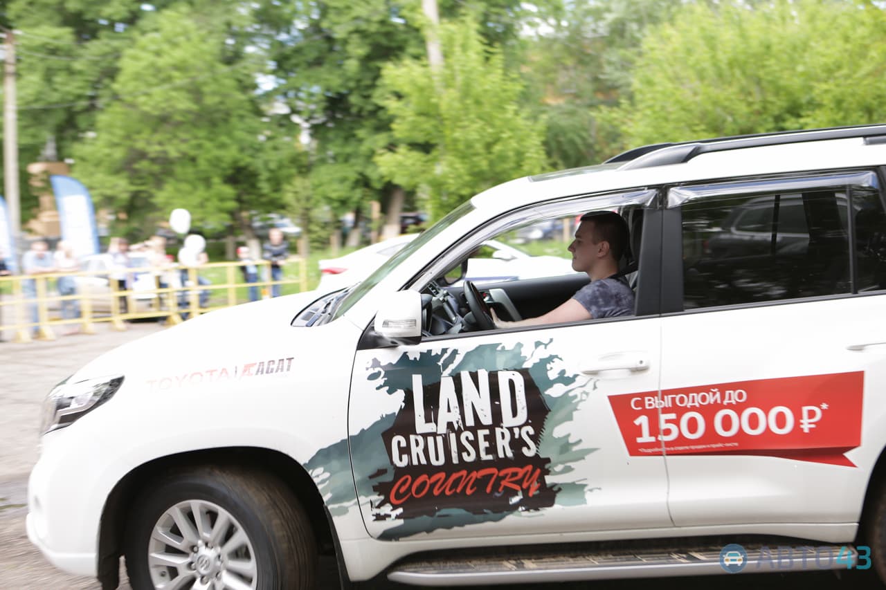 «Битва на рулях»: азарт, скорость, победа 