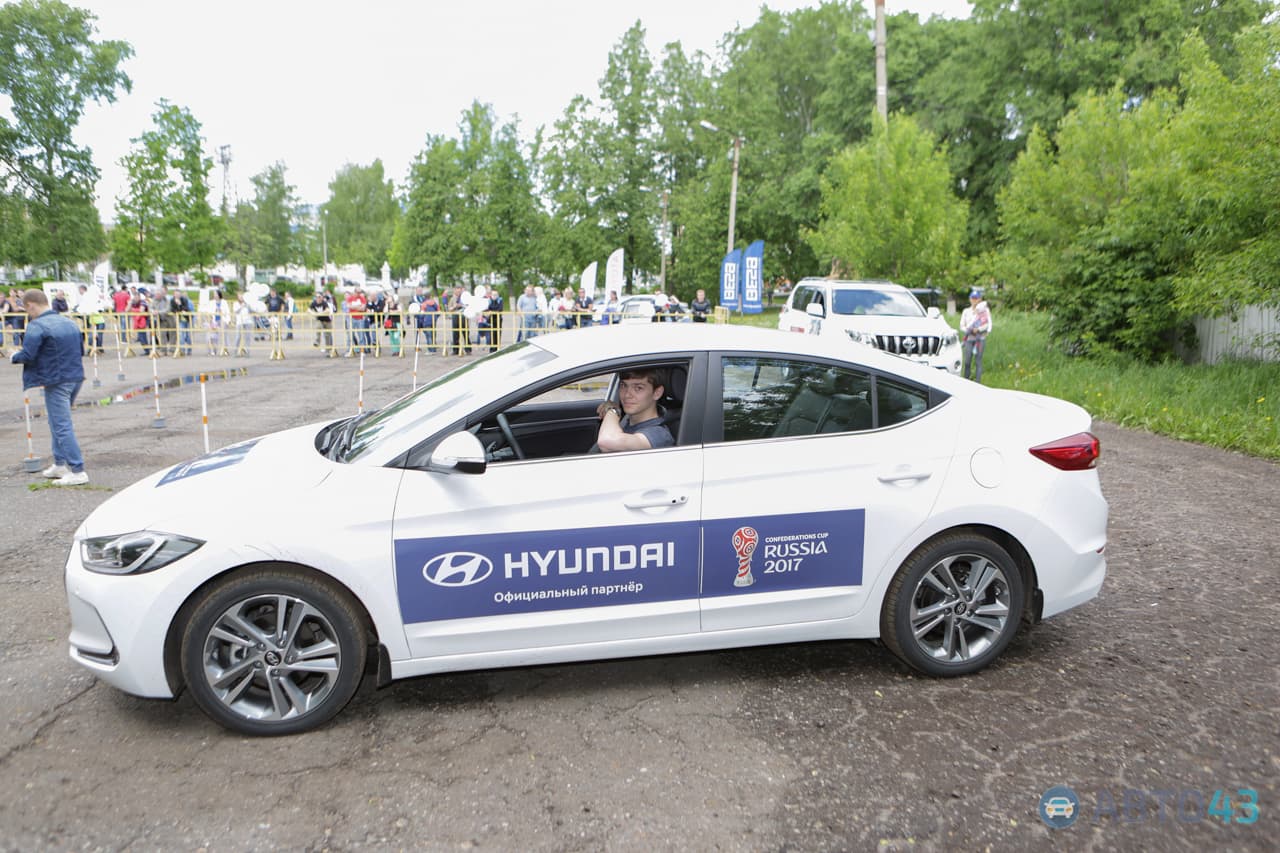 «Битва на рулях»: азарт, скорость, победа 