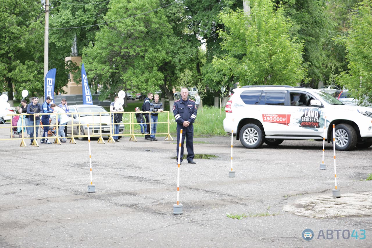 «Битва на рулях»: азарт, скорость, победа 