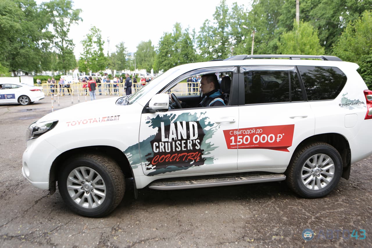 «Битва на рулях»: азарт, скорость, победа 
