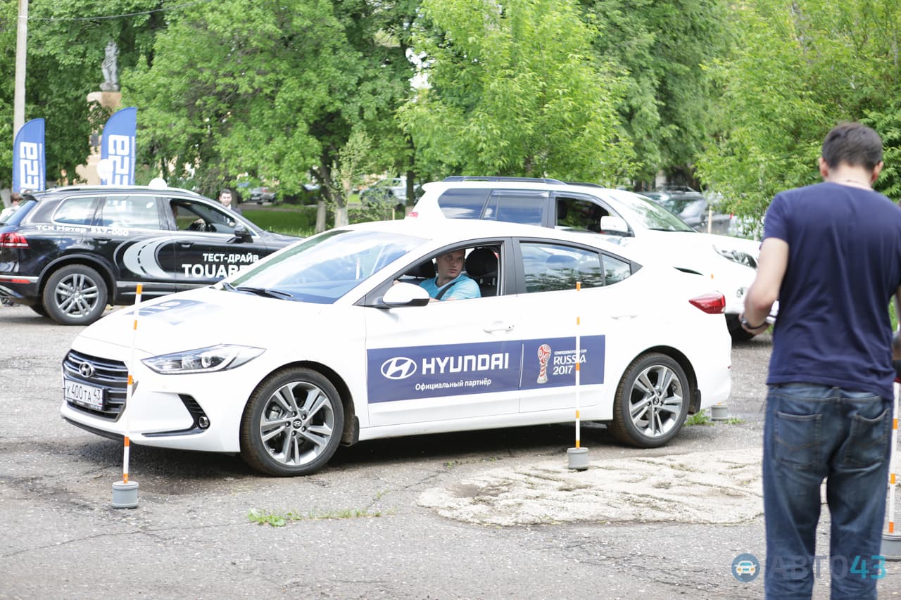 «Битва на рулях»: азарт, скорость, победа 