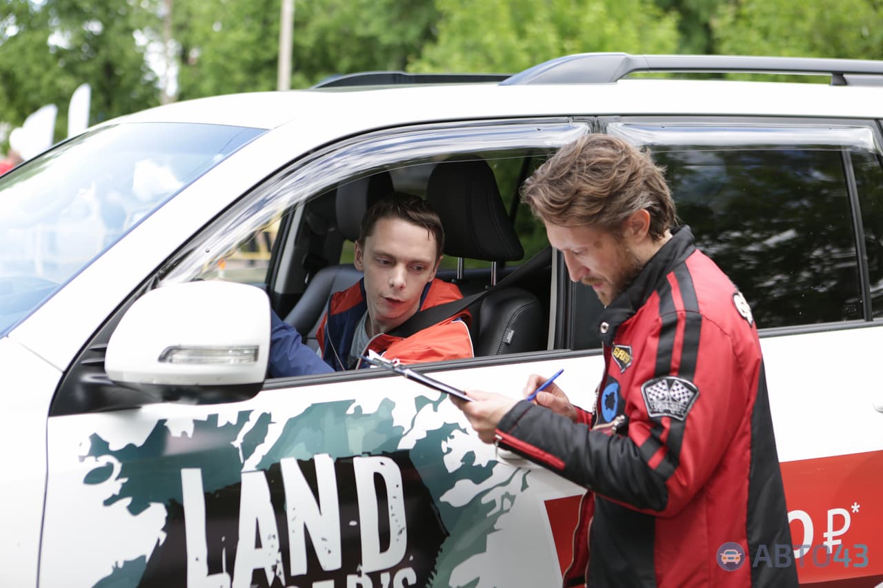 «Битва на рулях»: азарт, скорость, победа 