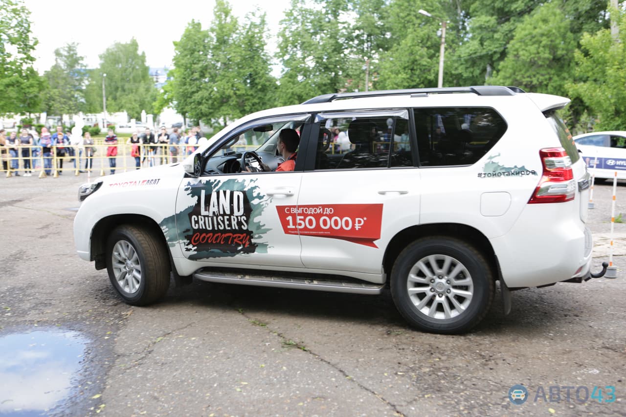 «Битва на рулях»: азарт, скорость, победа 