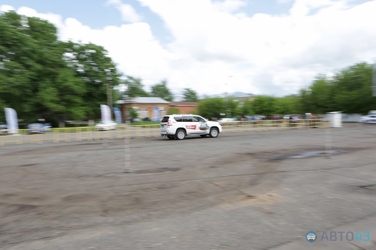 «Битва на рулях»: азарт, скорость, победа 