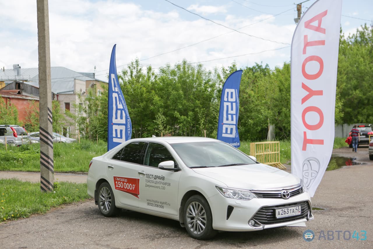 «Битва на рулях»: азарт, скорость, победа 