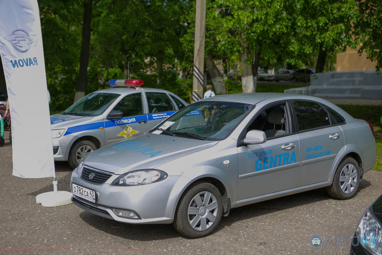 «Битва на рулях»: азарт, скорость, победа 