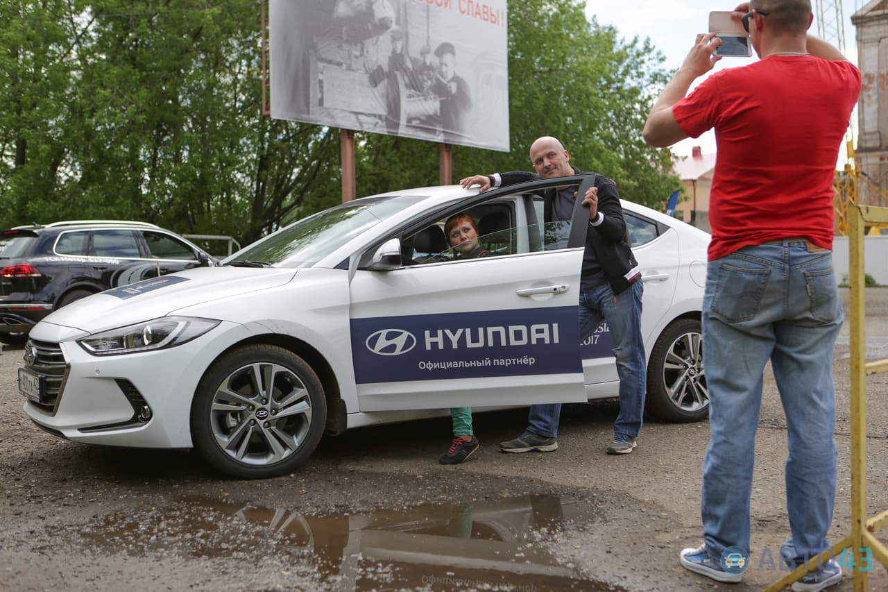 «Битва на рулях»: азарт, скорость, победа 