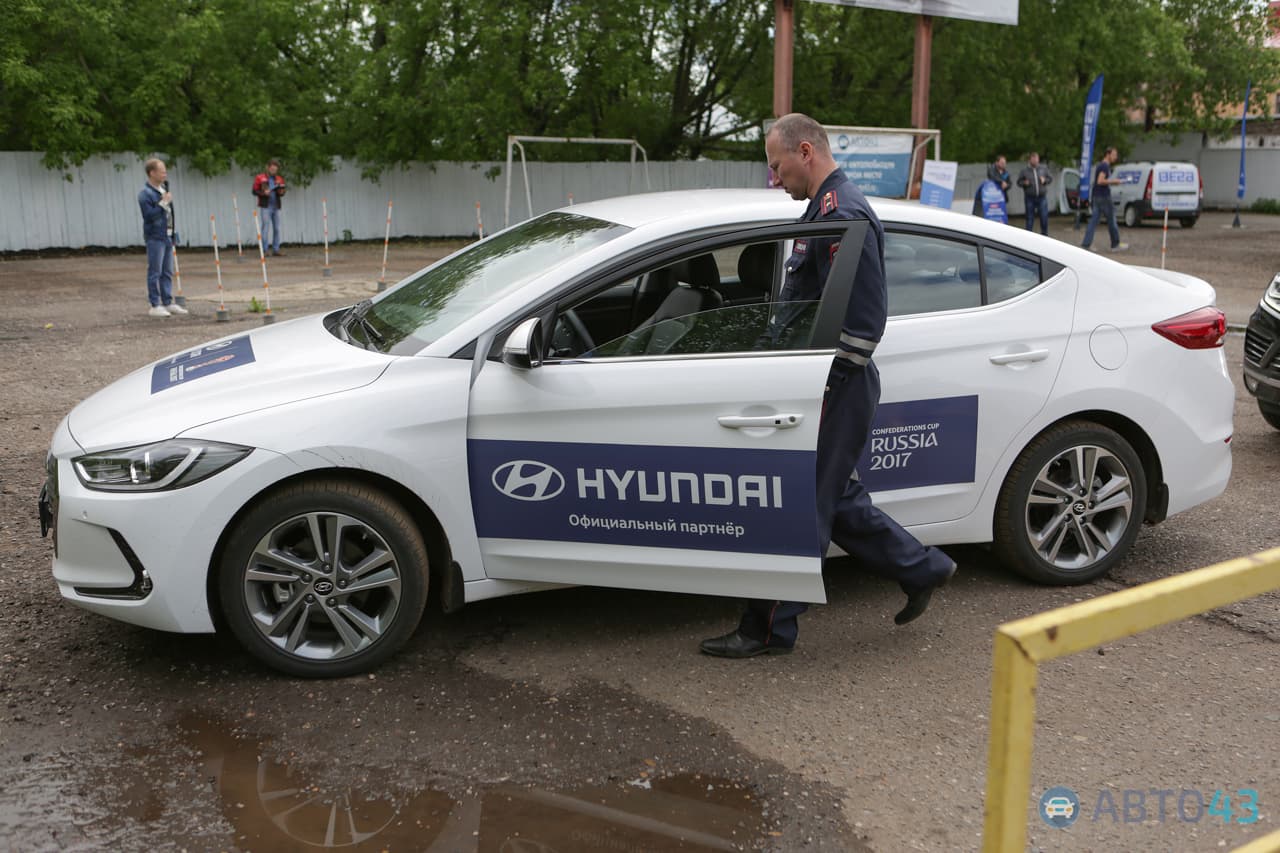 «Битва на рулях»: азарт, скорость, победа 